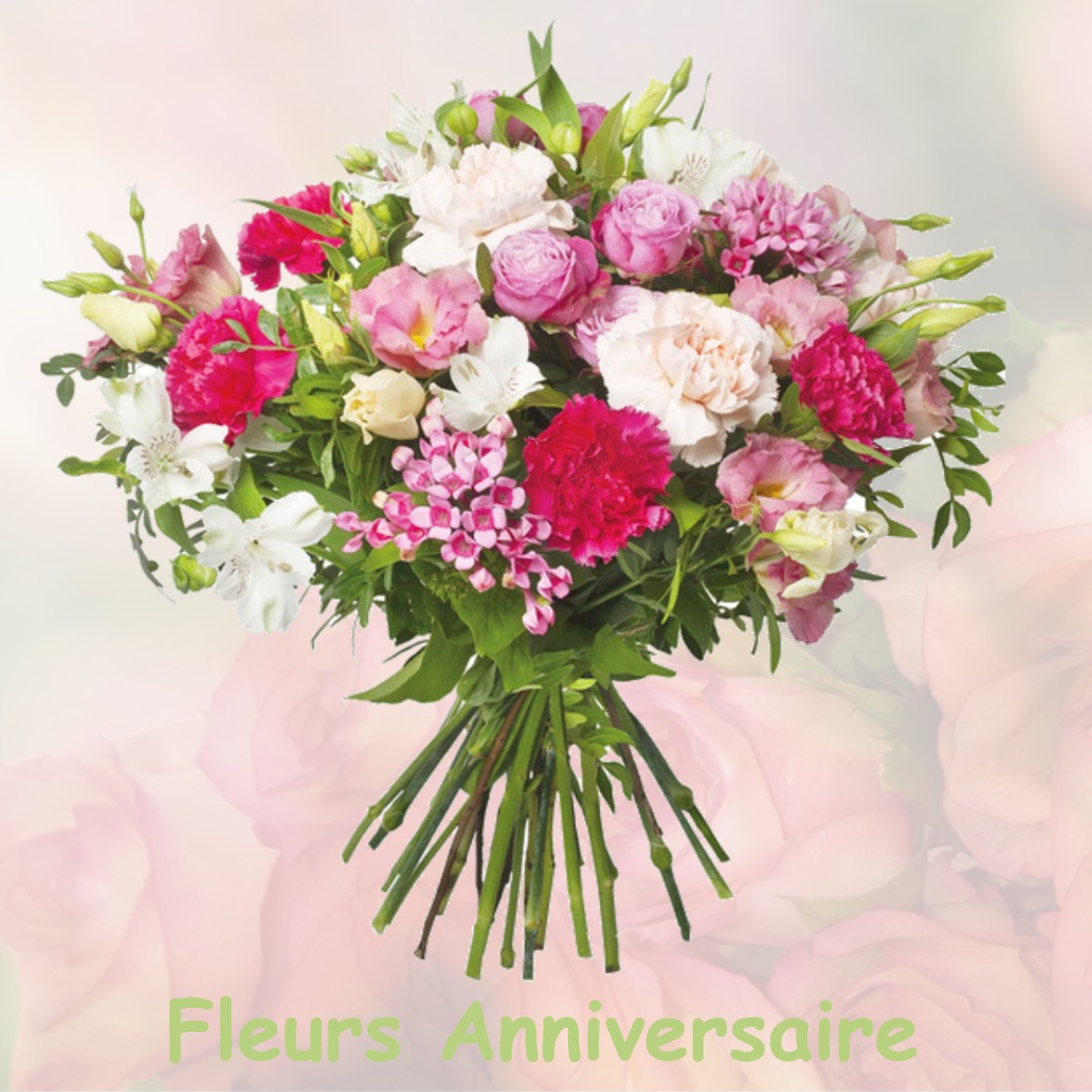 fleurs anniversaire SURJOUX